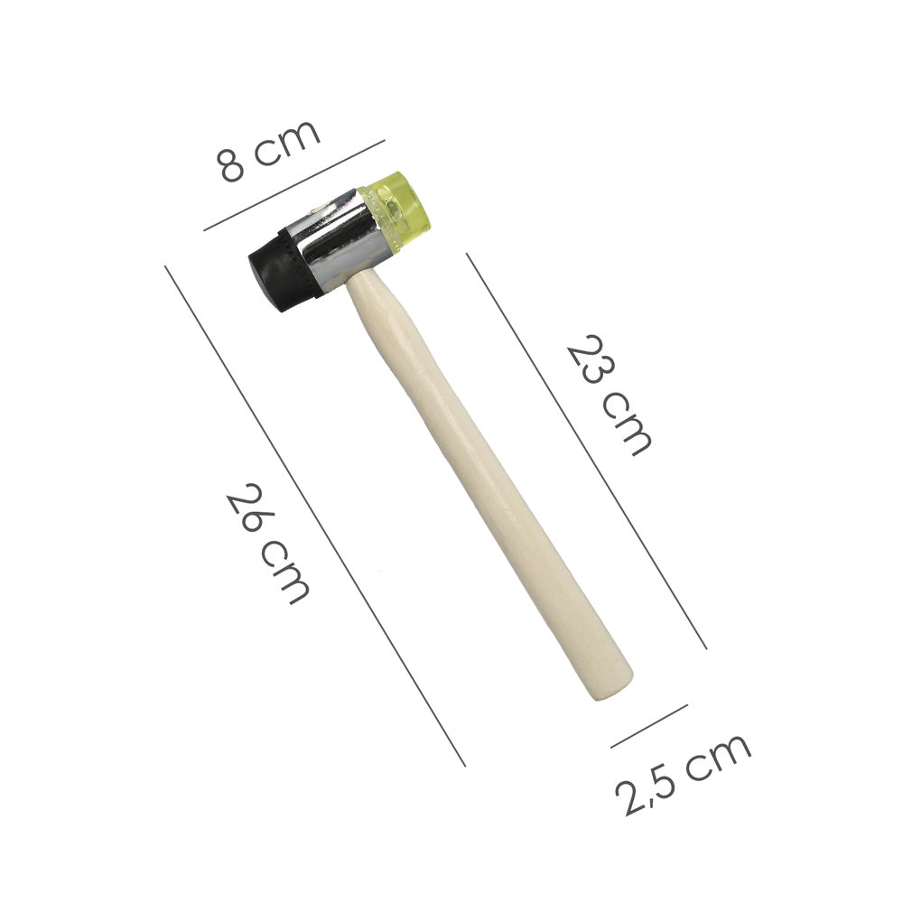 Martillo chapista  30mm