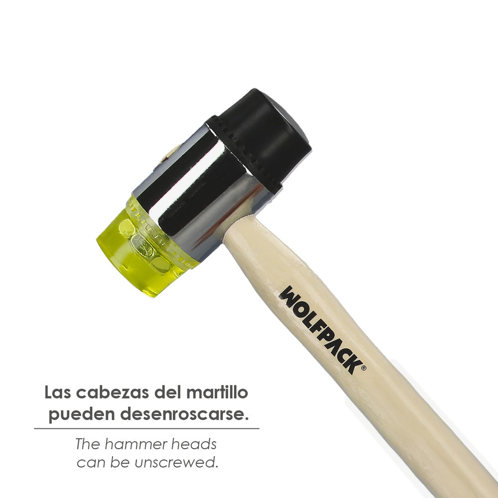 Martillo chapista  30mm