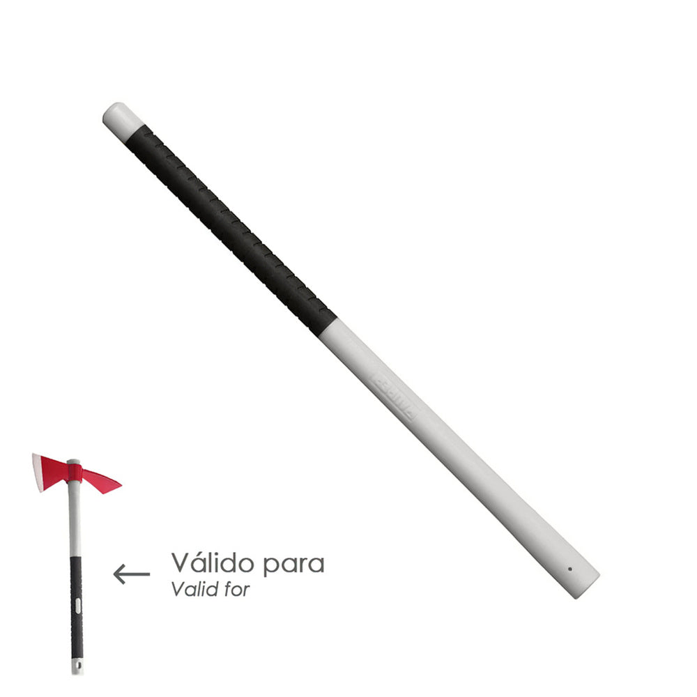 Mango fibra vidrio alcotana poda 45 cm x 31 mm redondo cónico