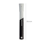 Mango fibra vidrio bimaterial para macetas wolfpack 276 mm absorbe vibraciones.
