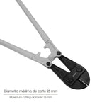 Bolt cutters 750 mm / 30" chrome vanadium blades