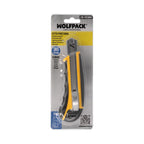 Professional 18mm cutter with 8 SK5 steel blades