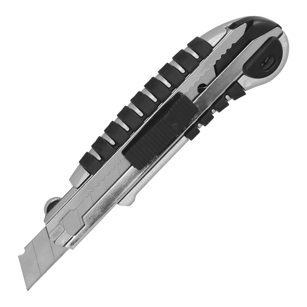 Cortador profissional de alumínio de 18 mm com 5 lâminas de aço SK5