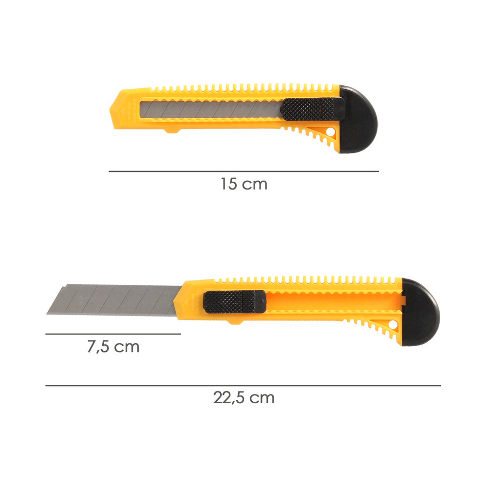 Eco cutter with 18mm blade