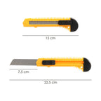 Eco cutter with 18mm blade