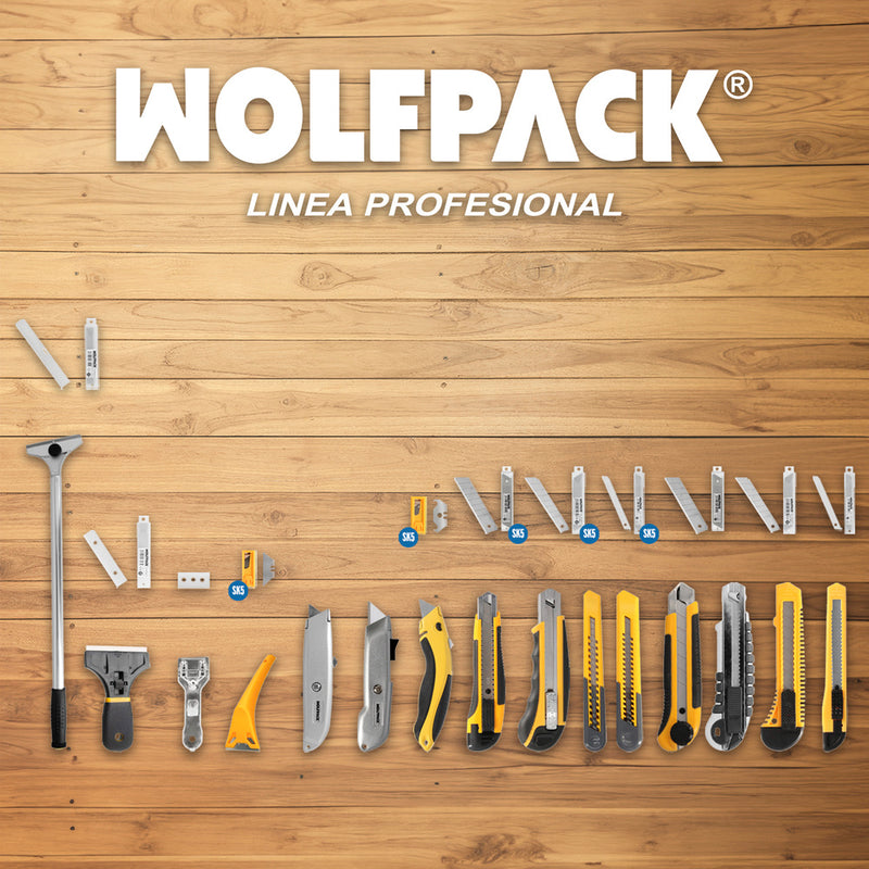 Cutter eco con hoja de 18mm