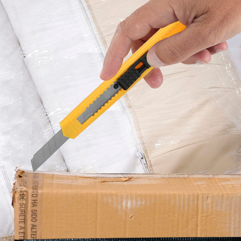Eco-cutter with 9 mm blade