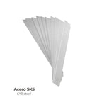 9mm cutter blade (10 pieces per case) sk5 steel