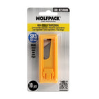Straight knife blade (10-blade dispenser)
