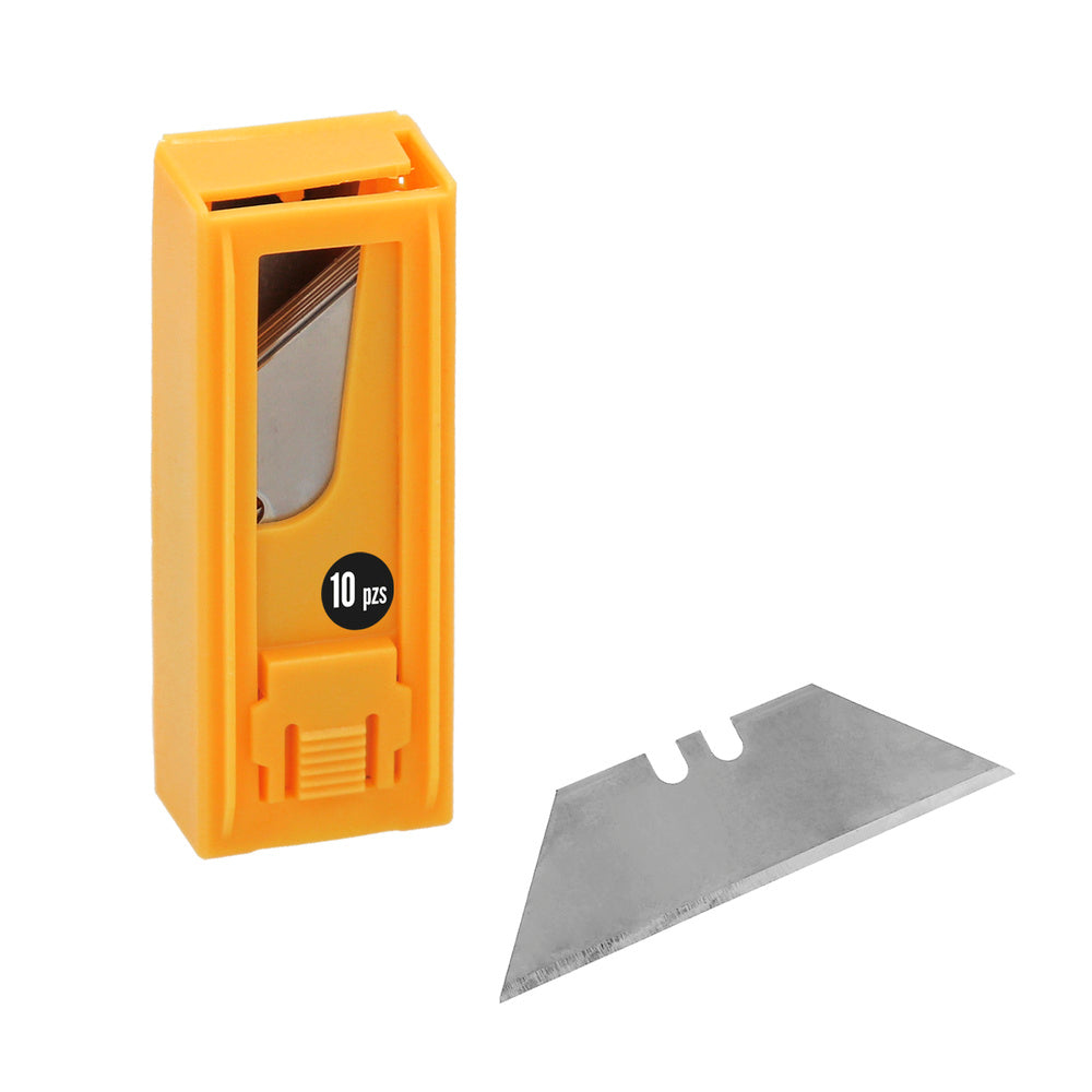 Straight knife blade (10-blade dispenser)