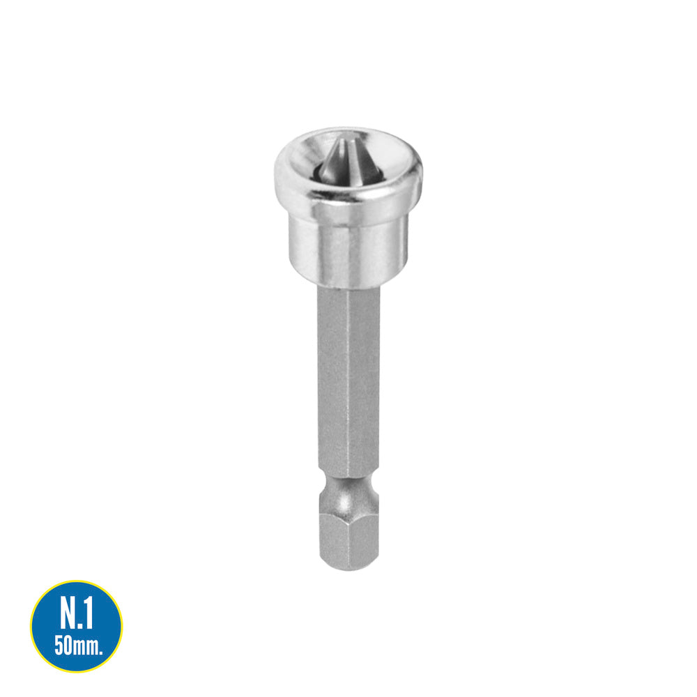 Drywall Screwdriver Bits PH2 50 mm (5 pieces)