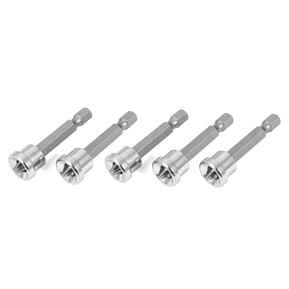 Drywall Screwdriver Bits PH2 50 mm (5 pieces)