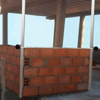 Juego angulares magnéticos para reglas 40x40 mm nivel pared, nivelador pared.
