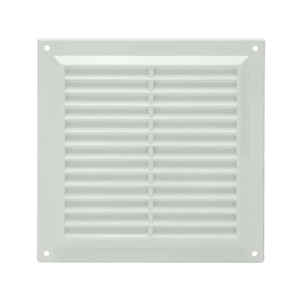 Plastic overlay griddle with 17x17 cm back mesh