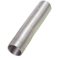 Compact aluminum duct grey ø 110 mm / 5 meters