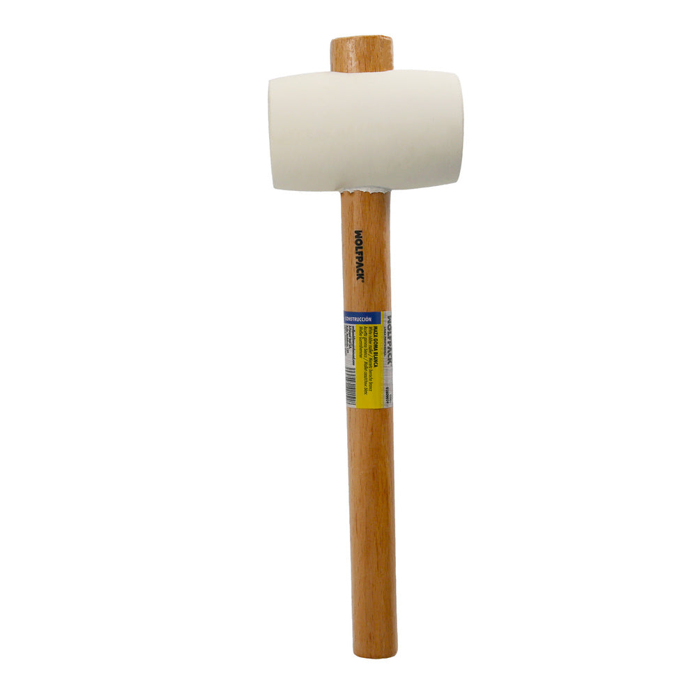 Maza goma blanca       500grms