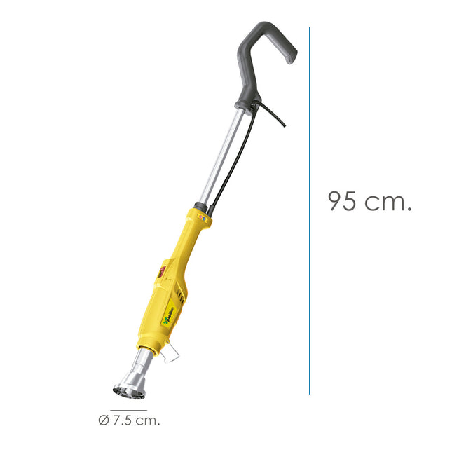 Quemador de hierbas electrico 2.000 watt