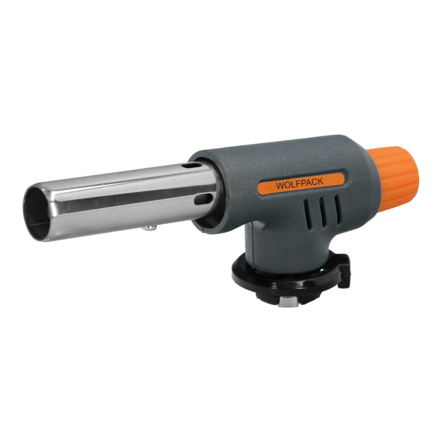 Soplete para cartucho 0,227 kg. encendido piezo electrico