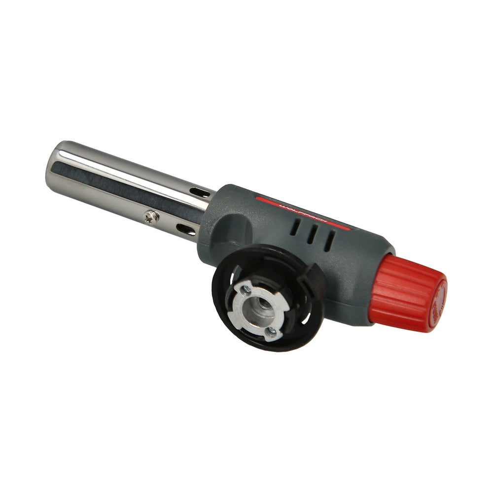 Soplete para cartucho 0,227 kg. Encendido piezo electrico