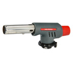 Soplete para cartucho 0,227 kg. Encendido piezo electrico