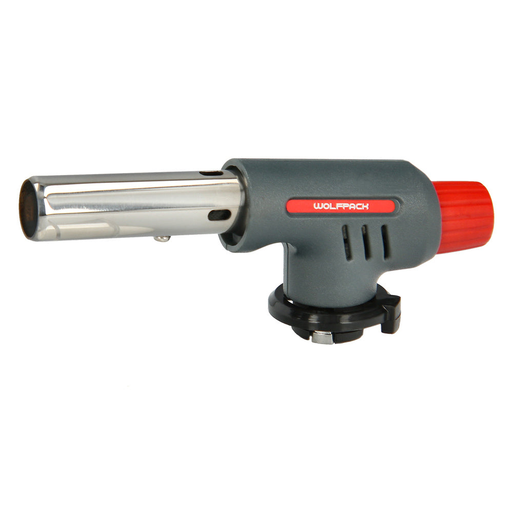 Soplete para cartucho 0,227 kg. Encendido piezo electrico