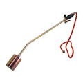 Maçarico de 70 cm x 60 mm com alavanca e tubo