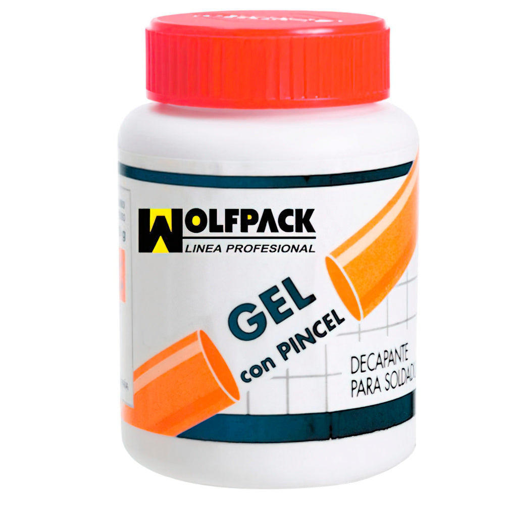 Copper stripping gel Wolfpack 100 grams.