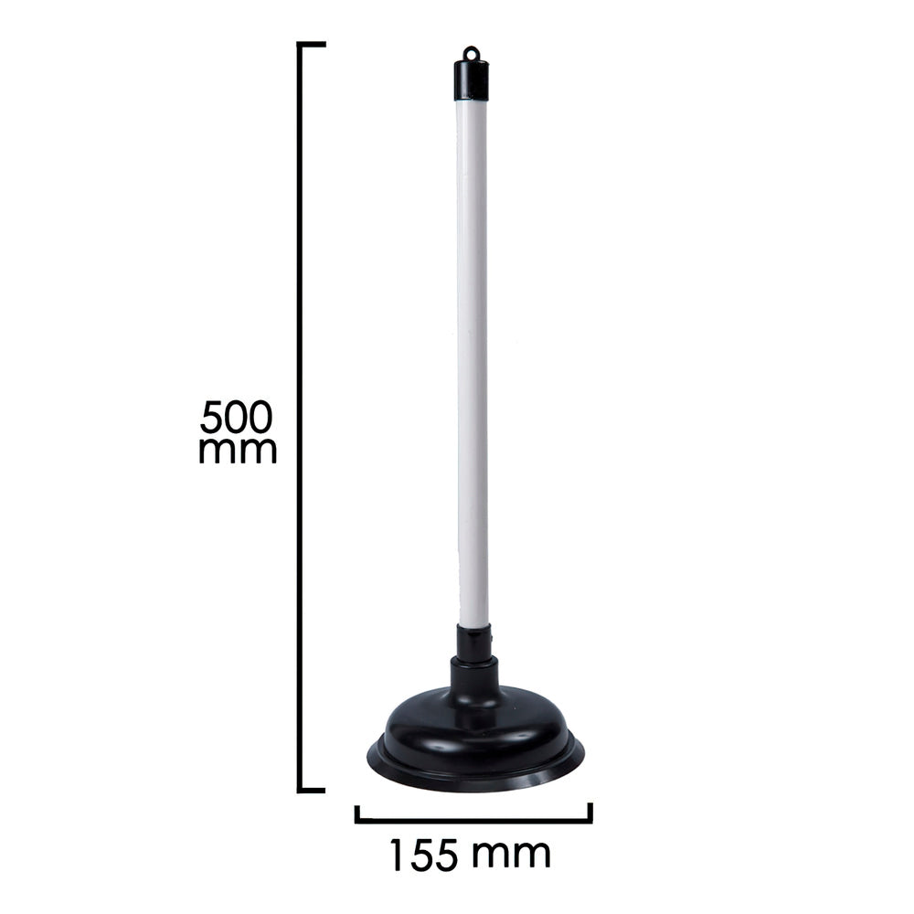 Large plunger ø15.5x50cm