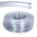 Clear tubing level 4 x 6 mm roll 50 meters