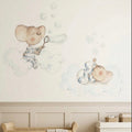 Children's decorative vinyl My Soap Bubbles
