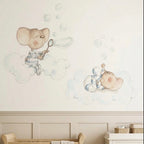 Children's decorative vinyl My Soap Bubbles