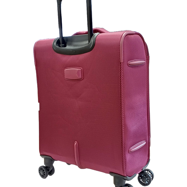 Maleta De Cabina Omega-20"Modelo BlandaLuggage & Bags > Suitcases > Carry-On Suitcases