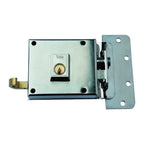 Cerradura yale    6-10-hn/ derecha