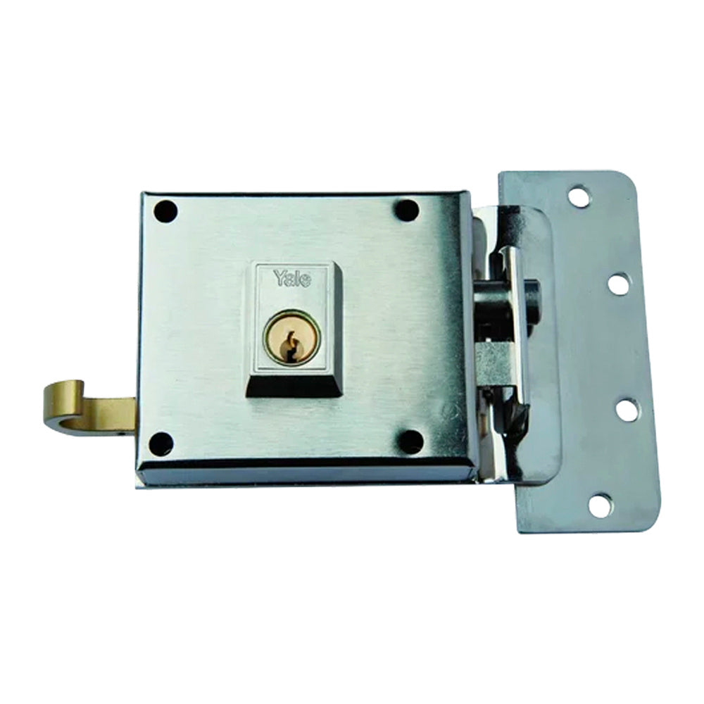 Yale 6-12-hn/ fechadura para destros