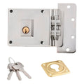 Fechadura Yale 6-0-12-hn/ para destros