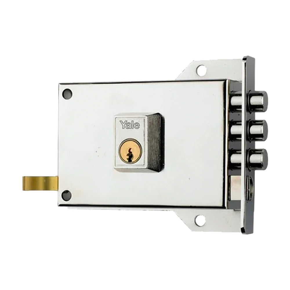 Fechadura Yale 7-HN/ direita