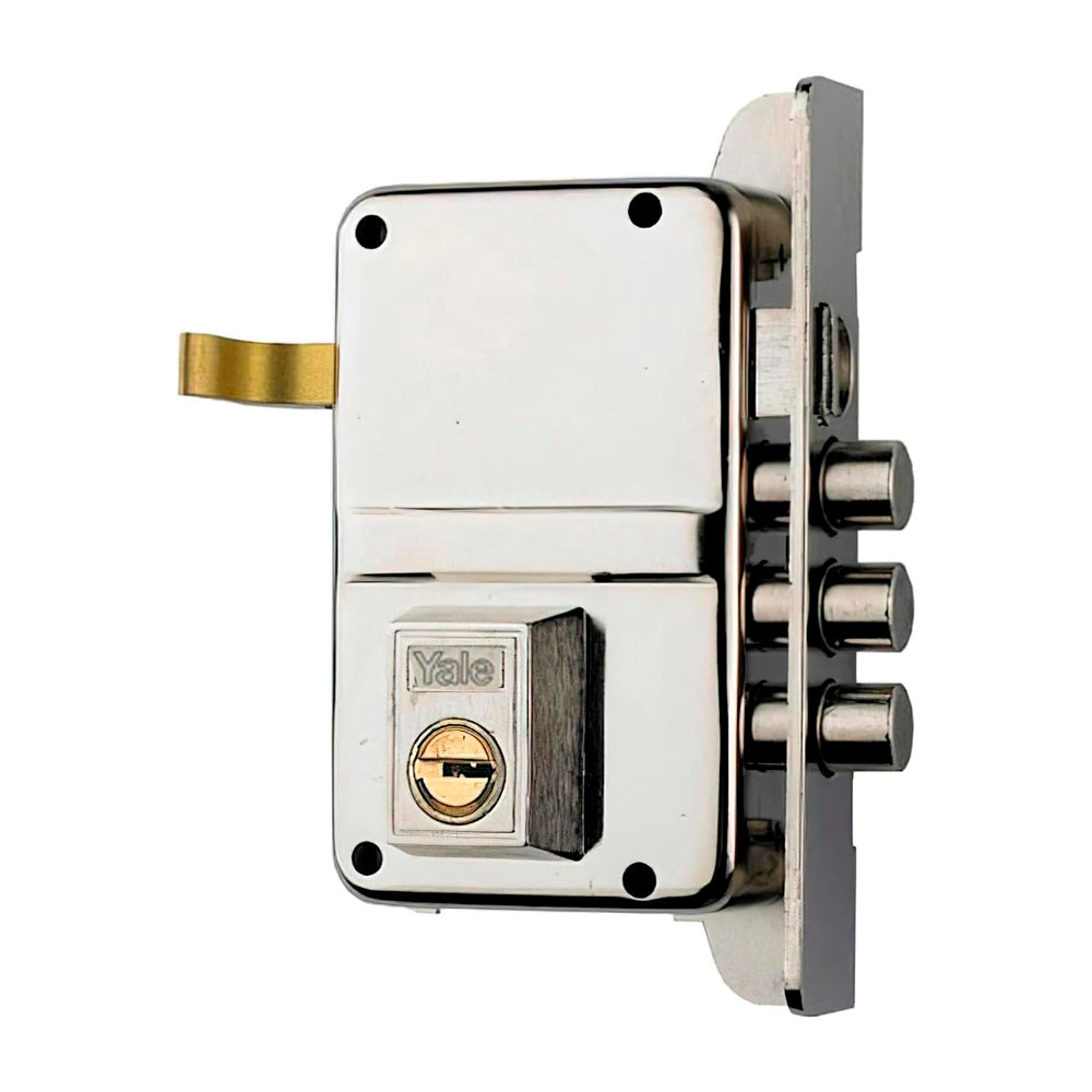 Fechadura Yale 8-HN/ direita