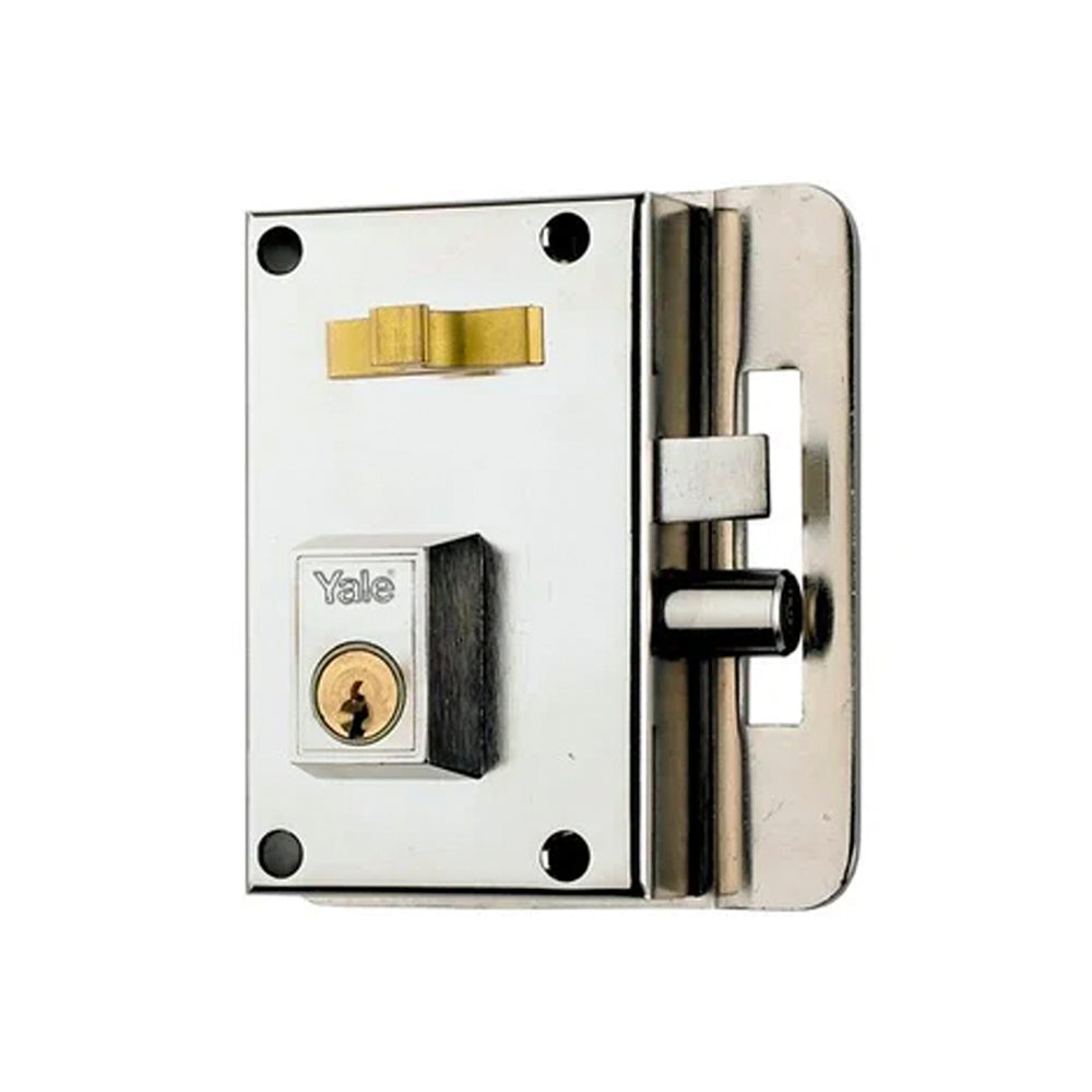 Fechadura Yale 10-HN/direita