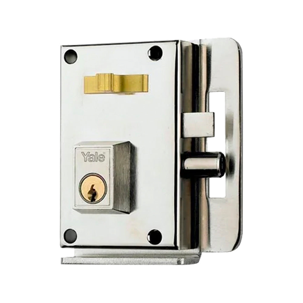 Fechadura Yale 10-c-hn/ para destros