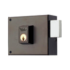 Cerradura yale  124-a/hp/10/ derecha.