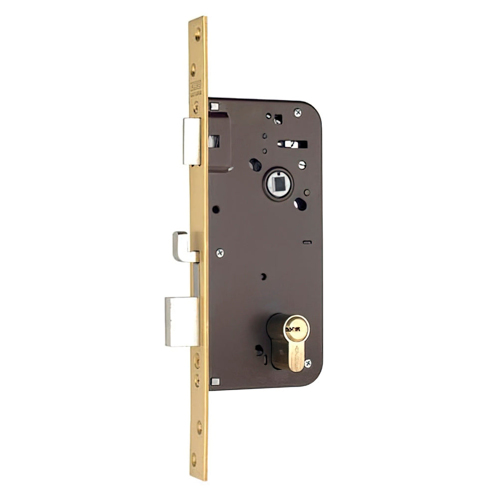 Cerradura yale seguridad 8800-s-bc/yl-6/80