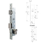 Cerradura tesa 2200-hz/15