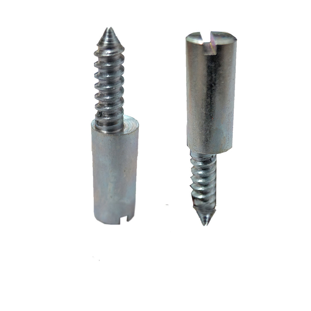 Zinc-plated casement stay hinge