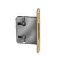 Keyless furniture lock 32/20 mm