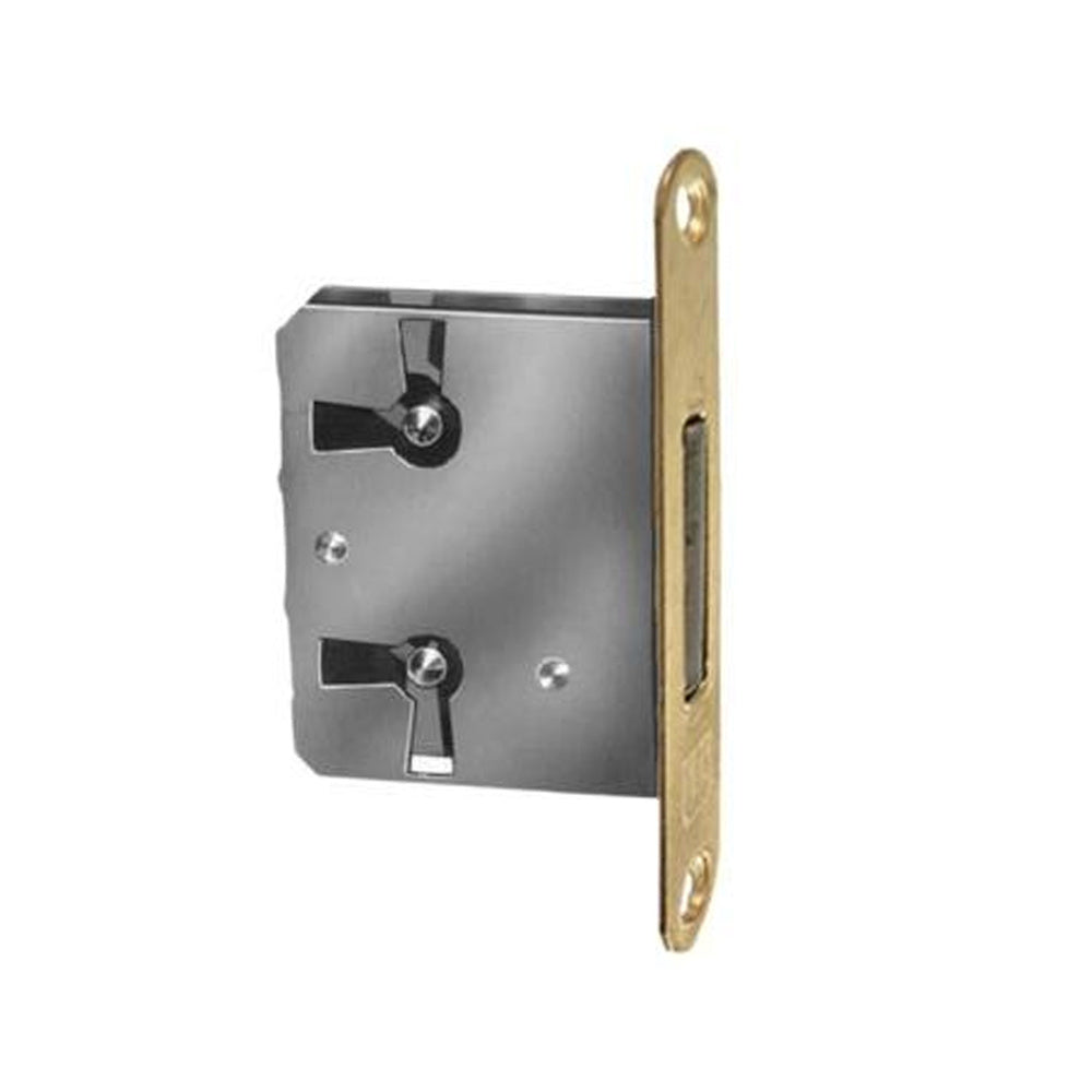 Keyless furniture lock 32/25 mm