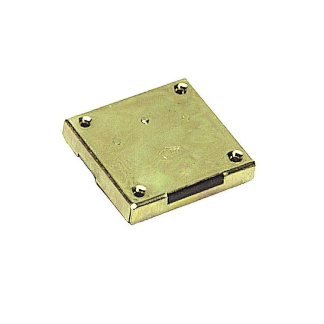 Cerradura mueble sin llave 42/30 mm | sobreponer