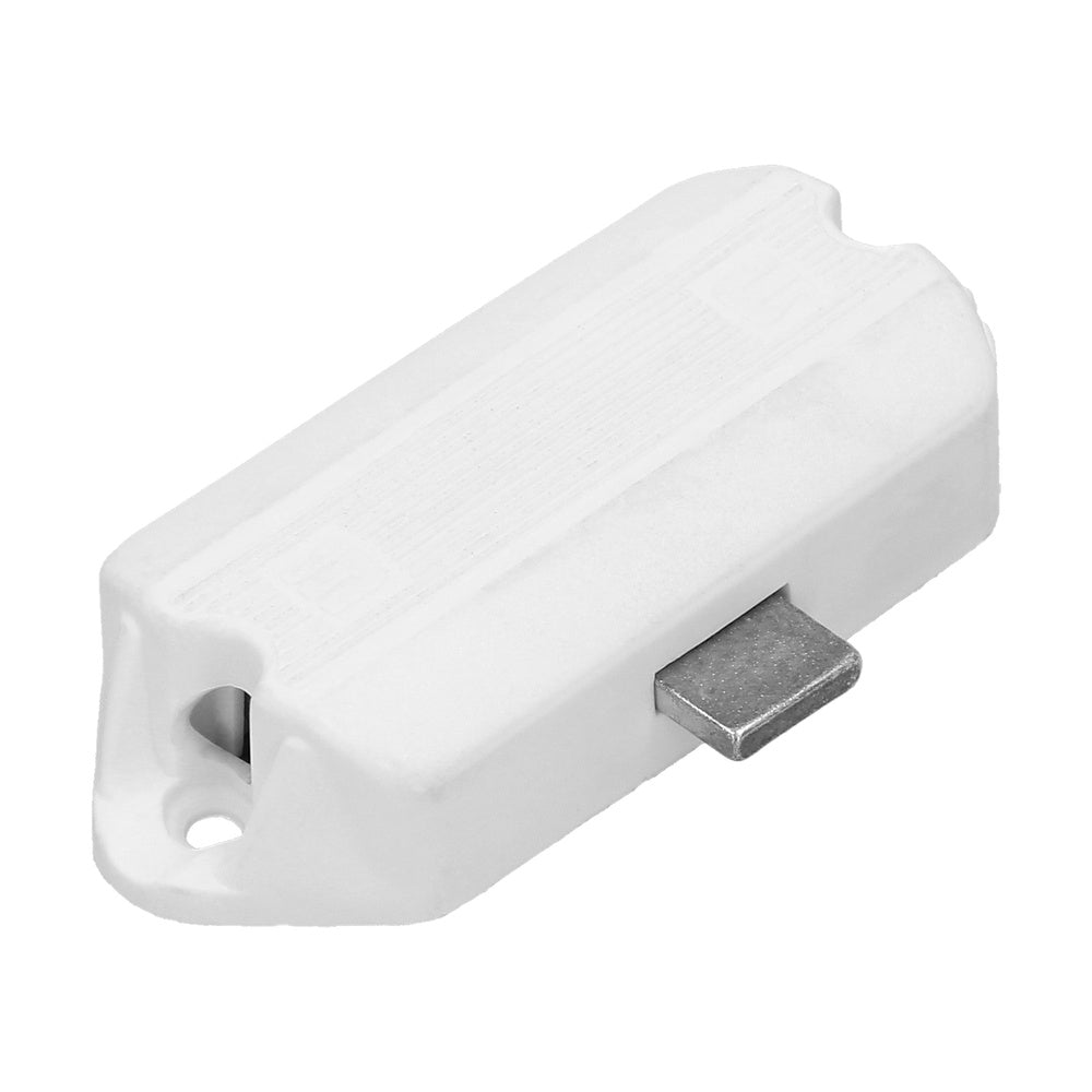 93/white espagnolette lock without key