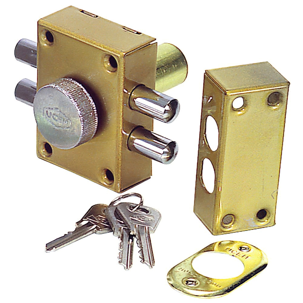 fechadura ucem 4111-hb/60