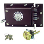 Cerradura jis  229           8x12/ derecha