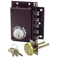 Fechadura JIS 242 11x7 com rosca direita